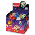 Maped Planet ollóélező - 1 nyílás, vegyes minták, 1 db