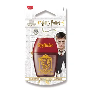 Sharpener Maped Shaker Harry Potter - hulladéktárolóval, 1 lyukkal, buborékfóliával