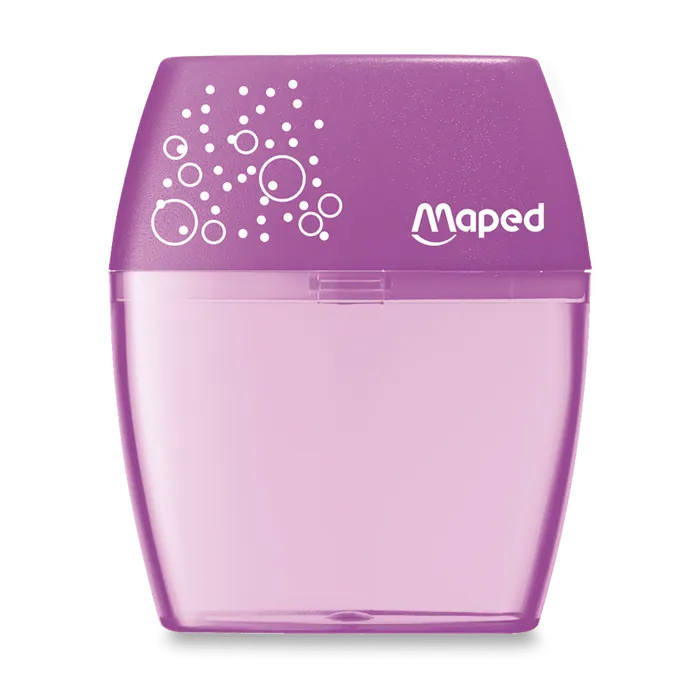 Termék főképe Ořezávátko MAPED Shaker, se 2 otvory, mix barev
