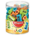 Következő termékkép Maped Vivo élező, 1 lyukkal, vegyes színek [1 db]