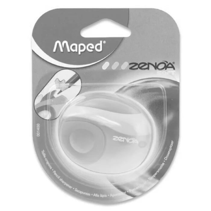 Termék főképe Ořezávátko Maped Zenoa Soft 1 otvor, mix barev