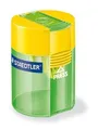 Következő termékkép Élező, 1 ceruzához, hulladéktárolóval, többféle színben, STAEDTLER