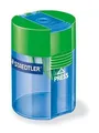 Következő termékkép Élező, 1 ceruzához, hulladéktárolóval, többféle színben, STAEDTLER