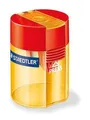Következő termékkép Élező, 1 ceruzához, hulladéktárolóval, többféle színben, STAEDTLER