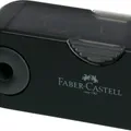 Következő termékkép Sleeve Mini vágószerszám tartállyal, fekete, Faber Castell 182710