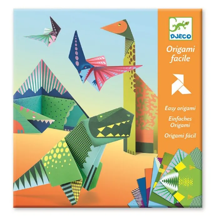 Termék főképe Origami sada Djeco Dinosauři