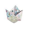 Következő termékkép Origami puzzle Djeco - Mennyország, pokol, paradicsom rózsaszín szett