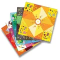 Következő termékkép Origami skládačka Djeco - Nebe, peklo, ráj zelená sada