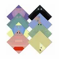 Következő termékkép Djeco Origami hajtogatós játék - Sarkvidéki állatok