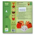 Következő termékkép Origami skládačka Djeco - Zvířátka