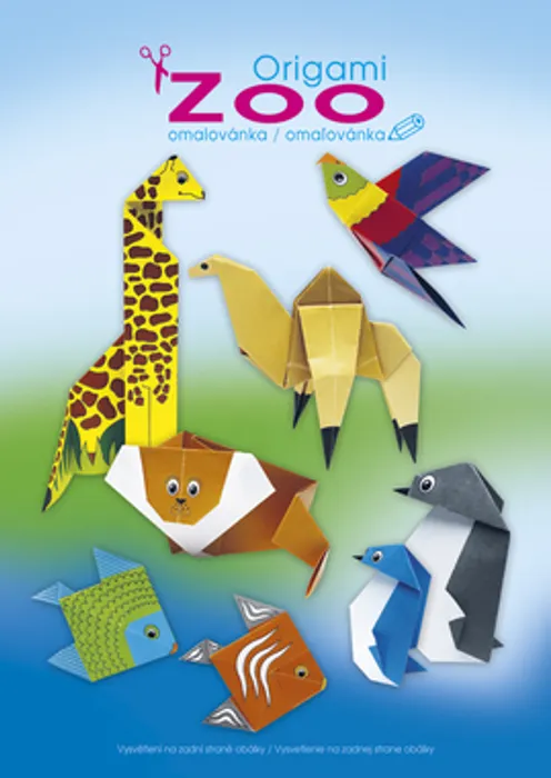 Termék főképe Origami - ZOO