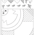 Következő termékkép Origami - Állatkert