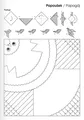 Következő termékkép Origami - Állatkert