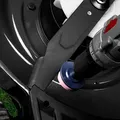 Élező fűnyíró késekhez, tárcsa átmérője 50 mm