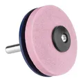 Élező fűnyíró késekhez, tárcsa átmérője 50 mm