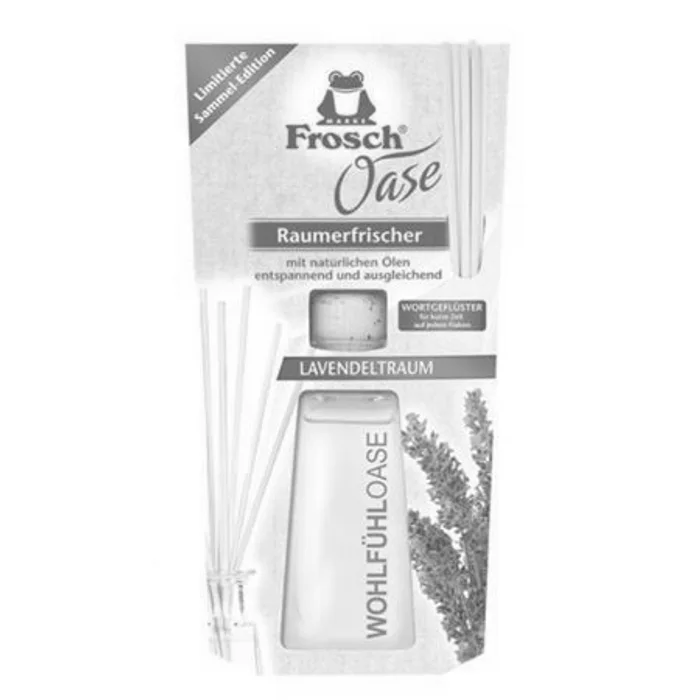 Termék főképe Osvěžovač vzduchu "Oase levandule", 90 ml, EKO, FROSCH