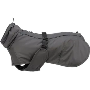 LIMOUX outdoor kabát, kő szürkeS: 33 cm, mell: 52-62 cm, nyak: 26-36 cm