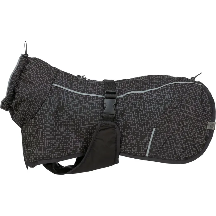 Termék főképe Outdoorový kabátek LIMOUX Reflect, multikolorS: 36cm, hruď: 56-64cm, krk: 26-38cm