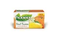 Gyümölcs tea, 20x2 g, PICKWICK, citrom - bodzavirág