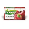 Következő termékkép Gyümölcs tea, 20x2 g, PICKWICK, cseresznye, áfonya, málna