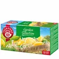 Következő termékkép Gyümölcstea "Garden Selection", bodza-citrom, 20 x 2,25 g, TEEKANNE