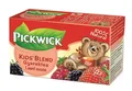 Gyümölcs tea Kid's Blend, erdei gyümölcsök, 20 x 2 g, PICKWICK
