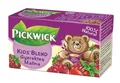 Gyümölcs tea Kid's Blend, málna, 20 x 1,5 g, PICKWICK