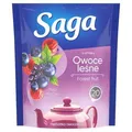 Gyümölcs tea, erdei gyümölcs, csipkebogyó, 20x1,7 g, SAGA