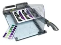 Karos vágó "CL 410", A4, 25 lap, REXEL