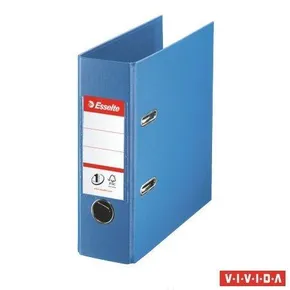 Karreszelő Esselte No.1 Power VIVIDA, teljesen műanyag A5, VIVIDA kék