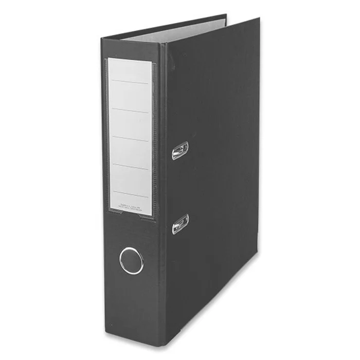 Termék főképe Pákový pořadač Office Assistance A4, 75 mm, černý