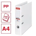 Következő termékkép Karreszelő Standard, védő alsó szerelvények, fehér, 75 mm, A4, PP, ESSELTE