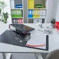 Következő termékkép Karreszelő Standard, védő alsó szerelvények, fekete, 75 mm, A4, PP, ESSELTE