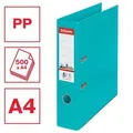 Következő termékkép Karreszelő Standard, védő alsó szerelvények, türkiz, 75 mm, A4, PP, ESSELTE
