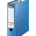 Következő termékkép Karreszelő Standard Plus, védő alsó szerelvények, Vivida kék, 80 mm, A4, PP, ESSEL