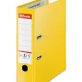 Következő termékkép Karreszelő Standard Plus, védő alsó szerelvények, Vivida sárga, 80 mm, A4, PP, ESSEL