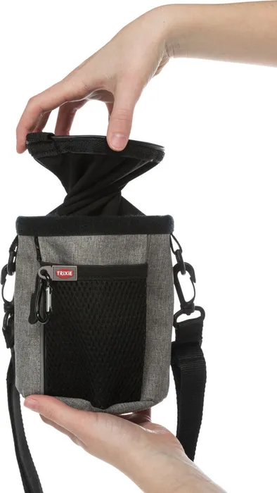 Termék főképe Pamlskovník Multi Twist, o 12 × 17 cm, černá/šedá