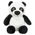 Következő termékkép Panda, plüss játék kutyáknak, hanggal, 26 cm