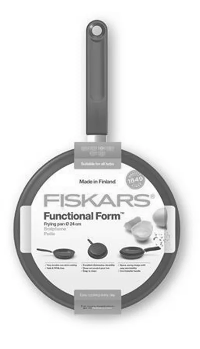 Termék főképe Pánev "Functional Form", na smažení, 24 cm, FISKARS