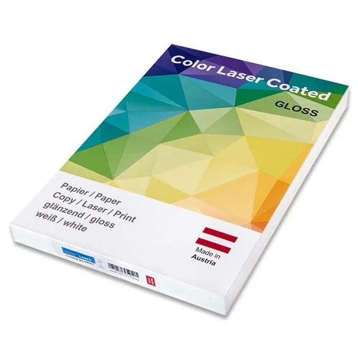 Termék főképe Papír Color Laser Coated A4, lesklý 135 g, 250 listů
