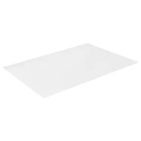 Sütőpapír íves fehér 57 x 98 cm [500 db]