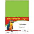művészeti oktatás papír A3/100/80g világoszöld