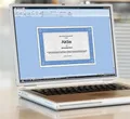 Következő termékkép Papír Diploma motívummal, kék, A4, 185g, SIGEL [20 lap]