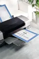 Következő termékkép Papír Diploma motívummal, kék, A4, 185g, SIGEL [20 lap]