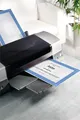 Következő termékkép Papír Diploma motívummal, kék, A4, 185g, SIGEL [20 lap]