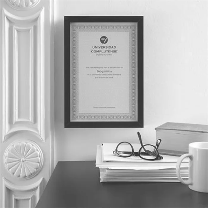 Termék főképe Papír s motivem Diplom, tyrkysová, A4, 115 g, APLI [70 listů]