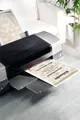 Következő termékkép Papír "Pecsét" motívummal, A4, 185 g, SIGEL [12 lap]