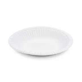 Papírtálca (FSC Mix) fehér átmérő 20cm 380ml [50 db]