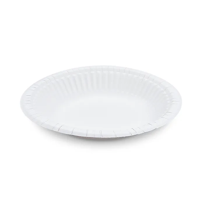 Termék főképe Papírová miska (FSC Mix) bílá průměr 20cm 380ml [50 ks]