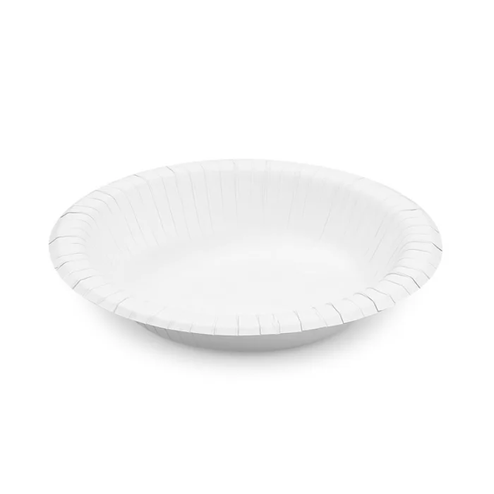 Termék főképe Papírová miska (FSC Mix) bílá průměr 20cm 480ml [50 ks]